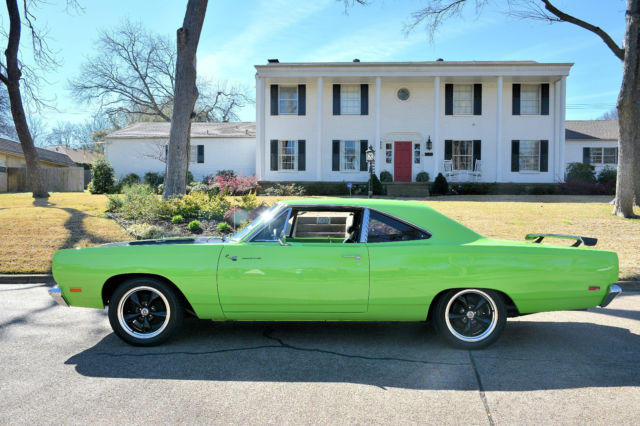 1969 Plymouth Road Runner - photo 8