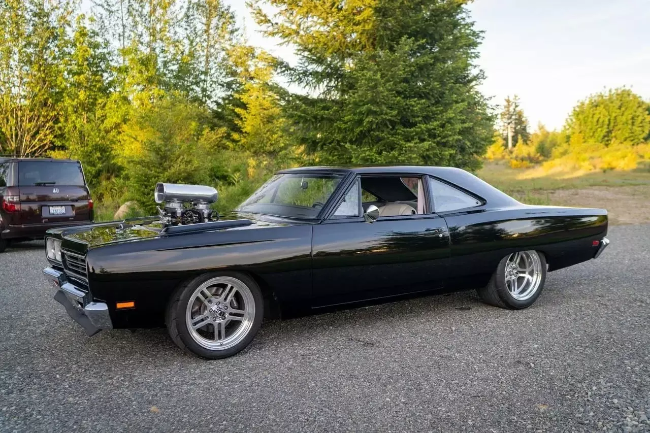 1969 Plymouth Road Runner
