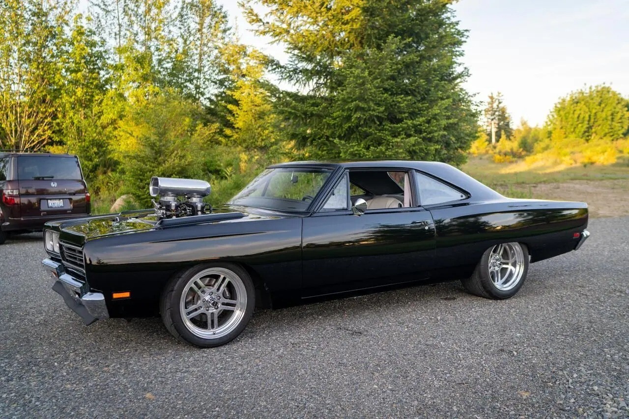 1969 Plymouth Road Runner - photo 11