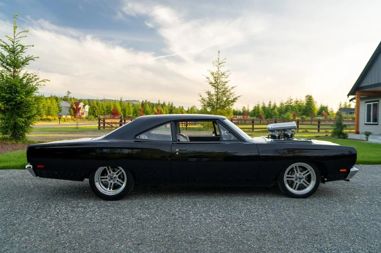 1969 Plymouth Road Runner - photo 2
