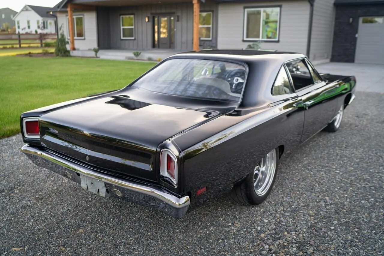 1969 Plymouth Road Runner - photo 3