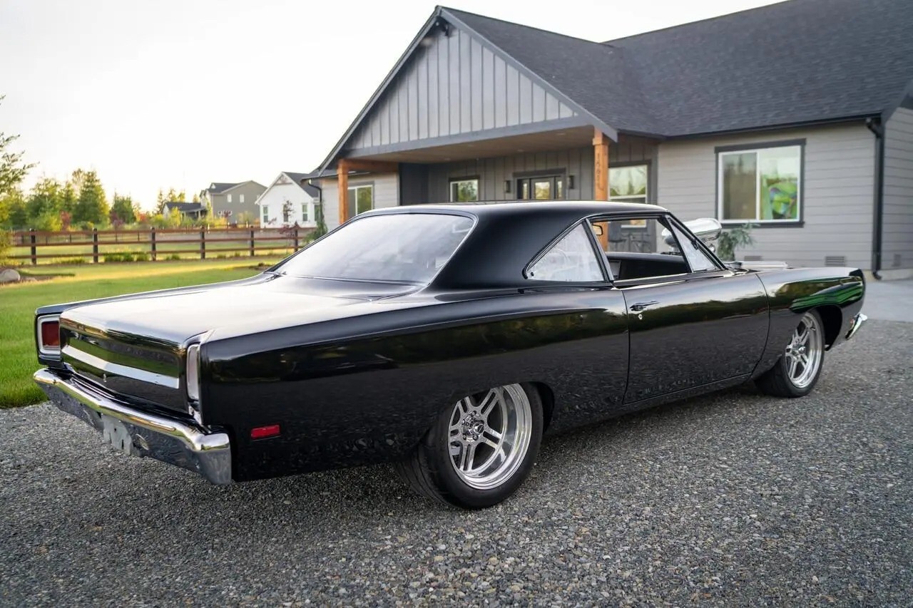 1969 Plymouth Road Runner - photo 4