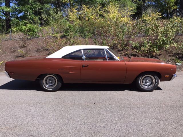 1970 Plymouth Road Runner - photo 2
