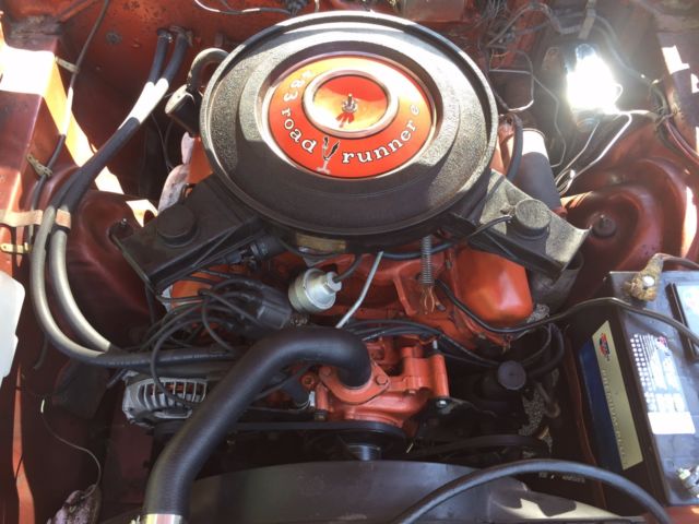 1970 Plymouth Road Runner - photo 3