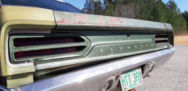 1970 Plymouth Road Runner - photo 4