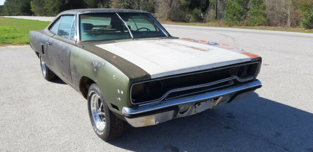 1970 Plymouth Road Runner - photo 6