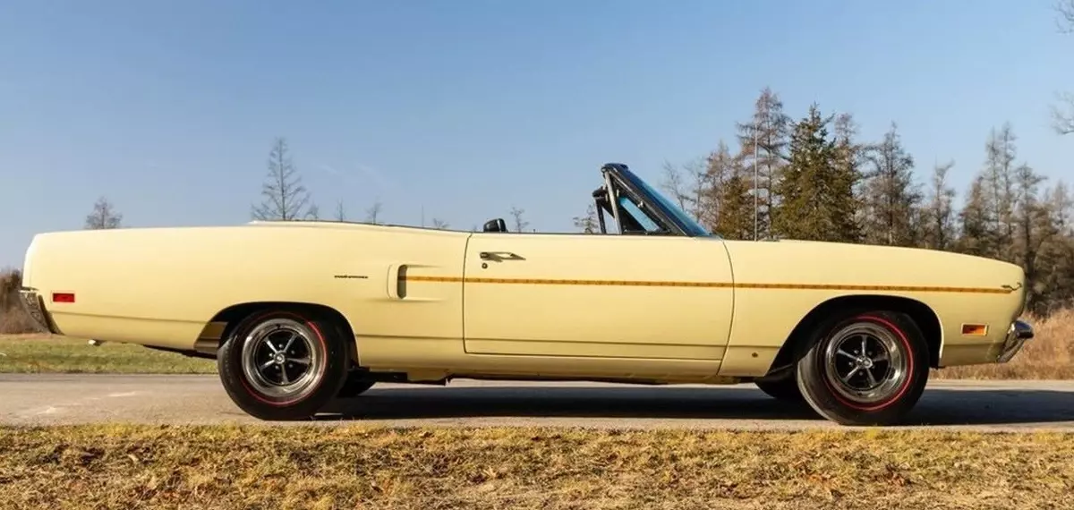 1970 Plymouth Roadrunner