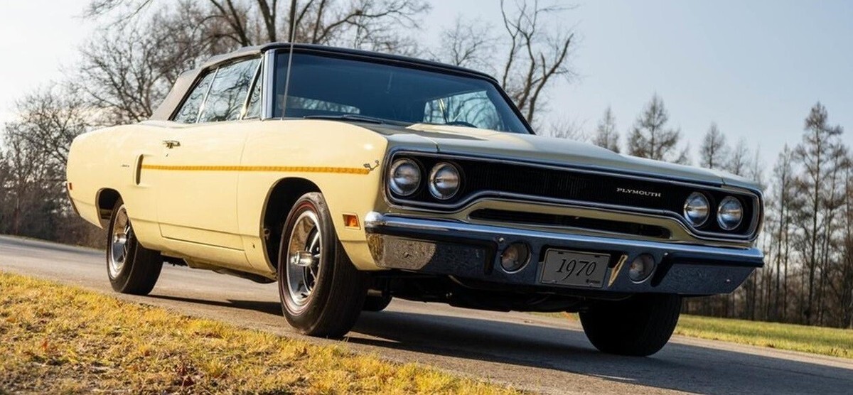 1970 Plymouth Roadrunner - photo 10