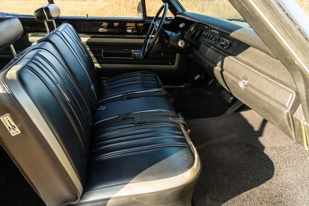 1970 Plymouth Roadrunner - photo 11