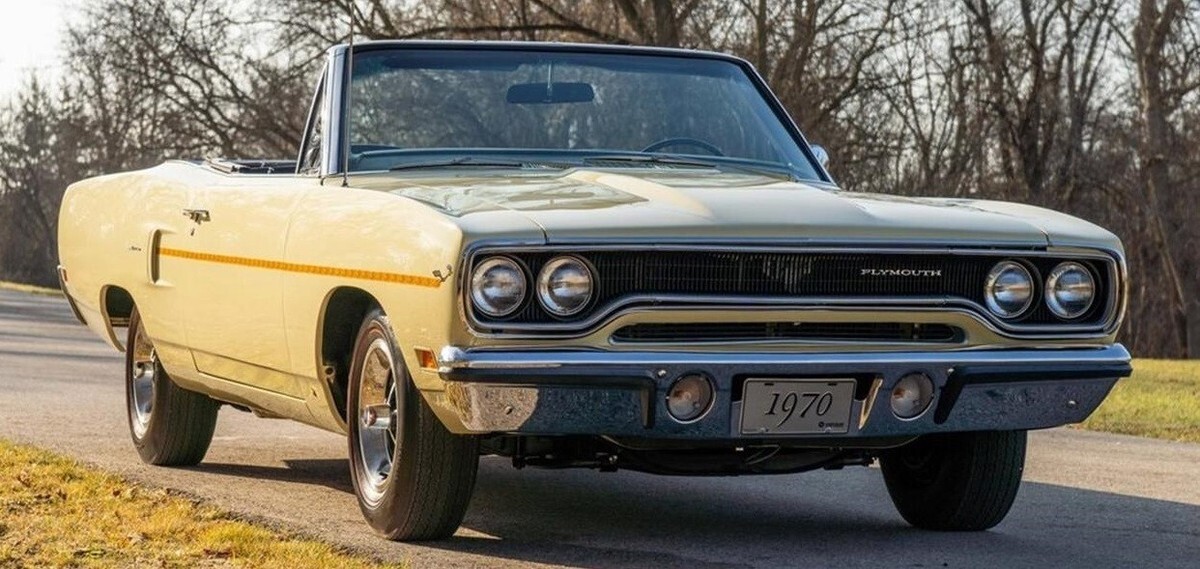 1970 Plymouth Roadrunner - photo 3