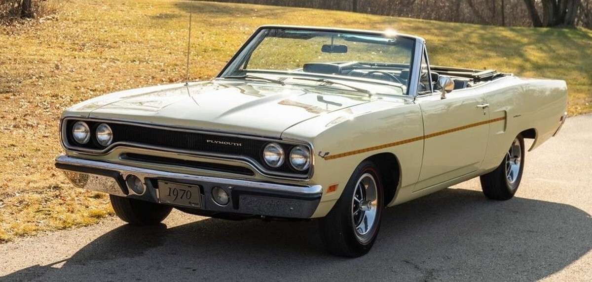1970 Plymouth Roadrunner - photo 4