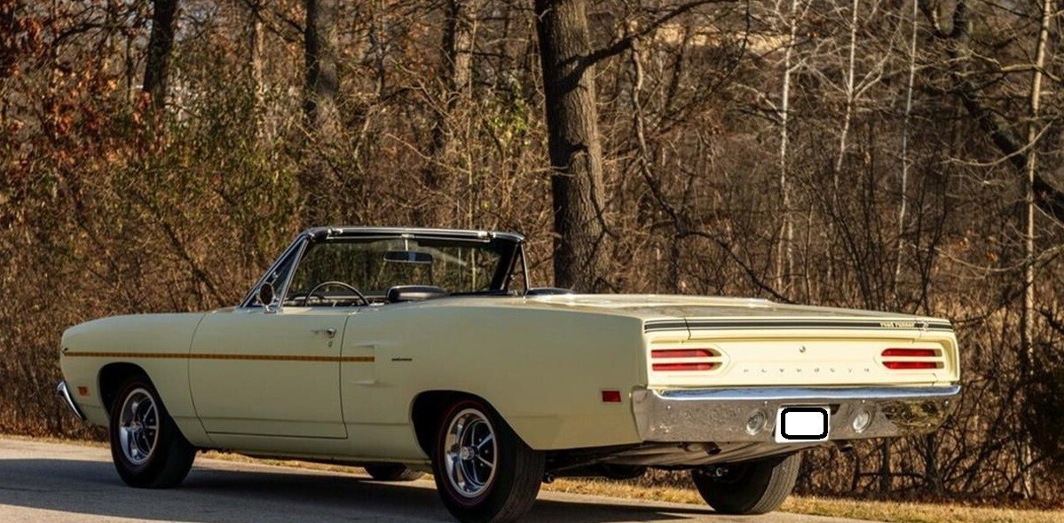 1970 Plymouth Roadrunner - photo 5