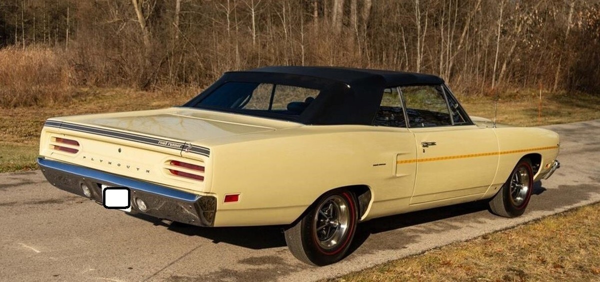 1970 Plymouth Roadrunner - photo 6