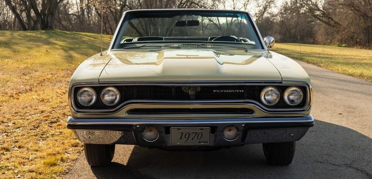 1970 Plymouth Roadrunner - photo 7