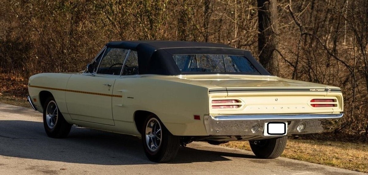 1970 Plymouth Roadrunner - photo 8