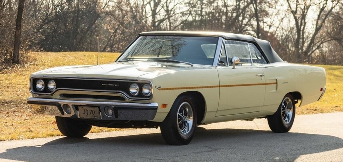 1970 Plymouth Roadrunner - photo 9