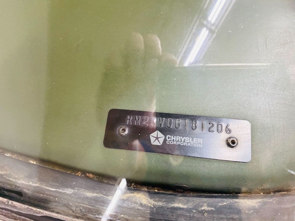 1970 Plymouth Road Runner - FACTORY V CODE 440 6 PACK -AIR GRABBER- CLEAN OR - photo 13