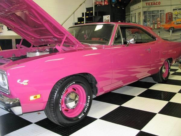 1970 Plymouth Road Runner -- - photo 3