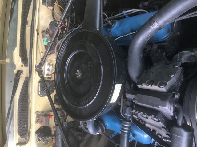 1974 Plymouth Satellite - photo 10