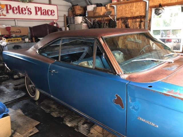 1969 Plymouth Satellite Mod top Interior - photo 4