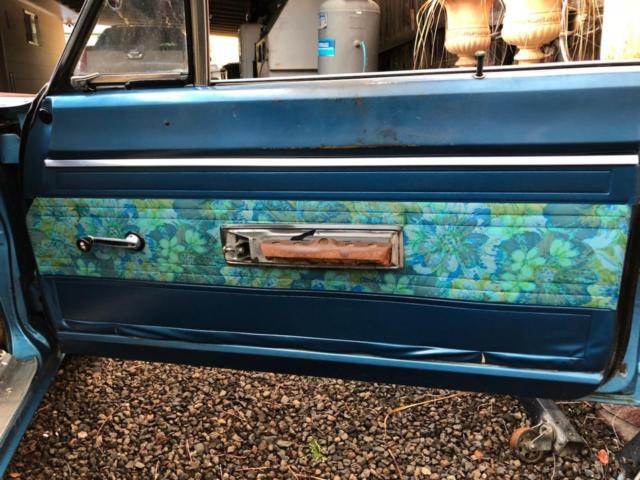 1969 Plymouth Satellite Mod top Interior - photo 6
