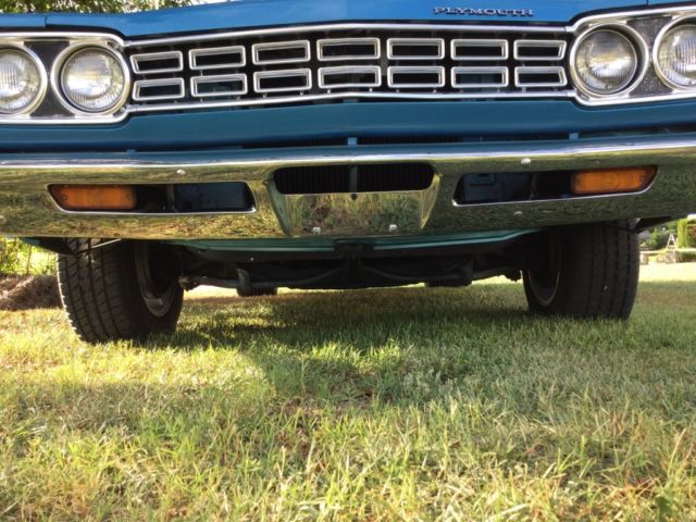 1968 Plymouth Road Runner - photo 12