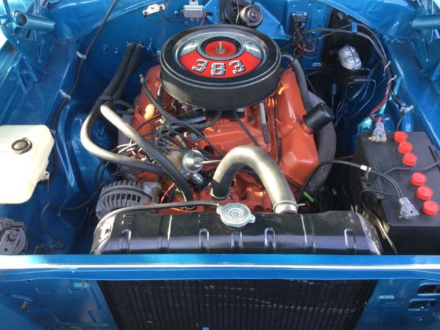 1968 Plymouth Road Runner - photo 13