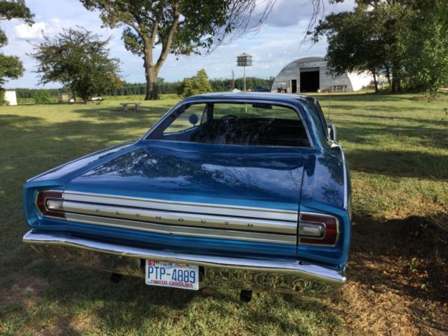 1968 Plymouth Road Runner - photo 4