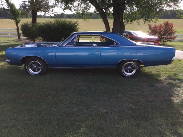 1968 Plymouth Road Runner - photo 5