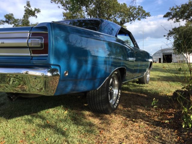 1968 Plymouth Road Runner - photo 8