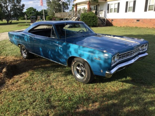 1968 Plymouth Road Runner - photo 9