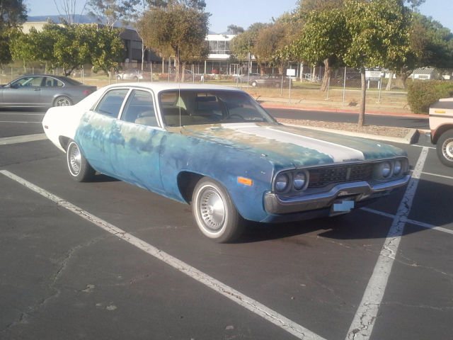 1972 Plymouth Satellite - photo 4