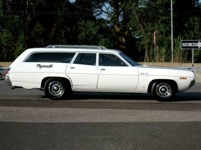 1971 Plymouth Satellite - photo 10