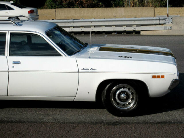 1971 Plymouth Satellite - photo 11