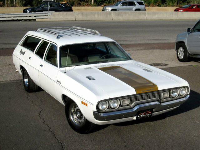1971 Plymouth Satellite - photo 2