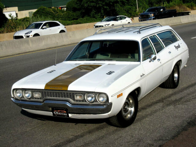 1971 Plymouth Satellite - photo 4