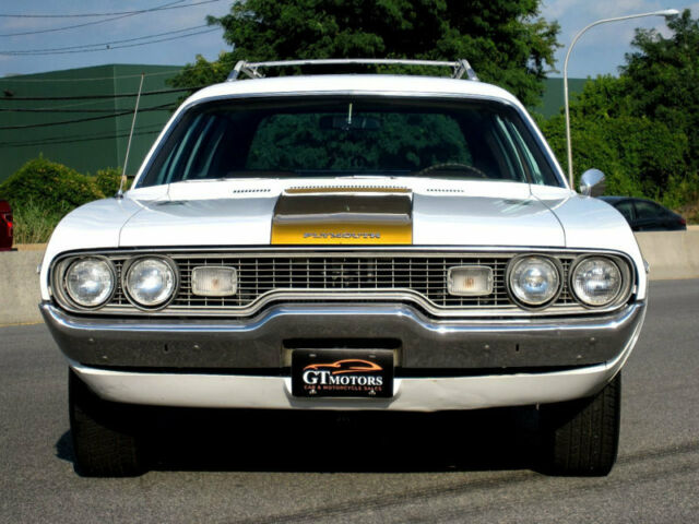1971 Plymouth Satellite - photo 5