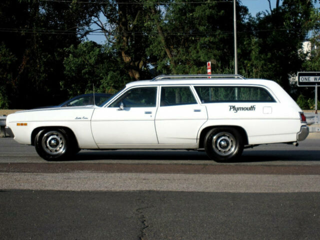 1971 Plymouth Satellite - photo 7