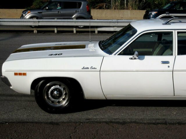 1971 Plymouth Satellite - photo 8