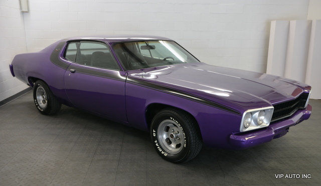 1973 Plymouth Satellite - photo 5