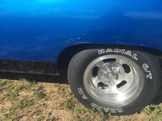 1969 Plymouth Satellite - photo 12