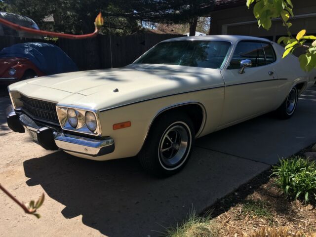 Plymouth Satellite Sebring Original 1 Owner 1974 Plymouth Satellite