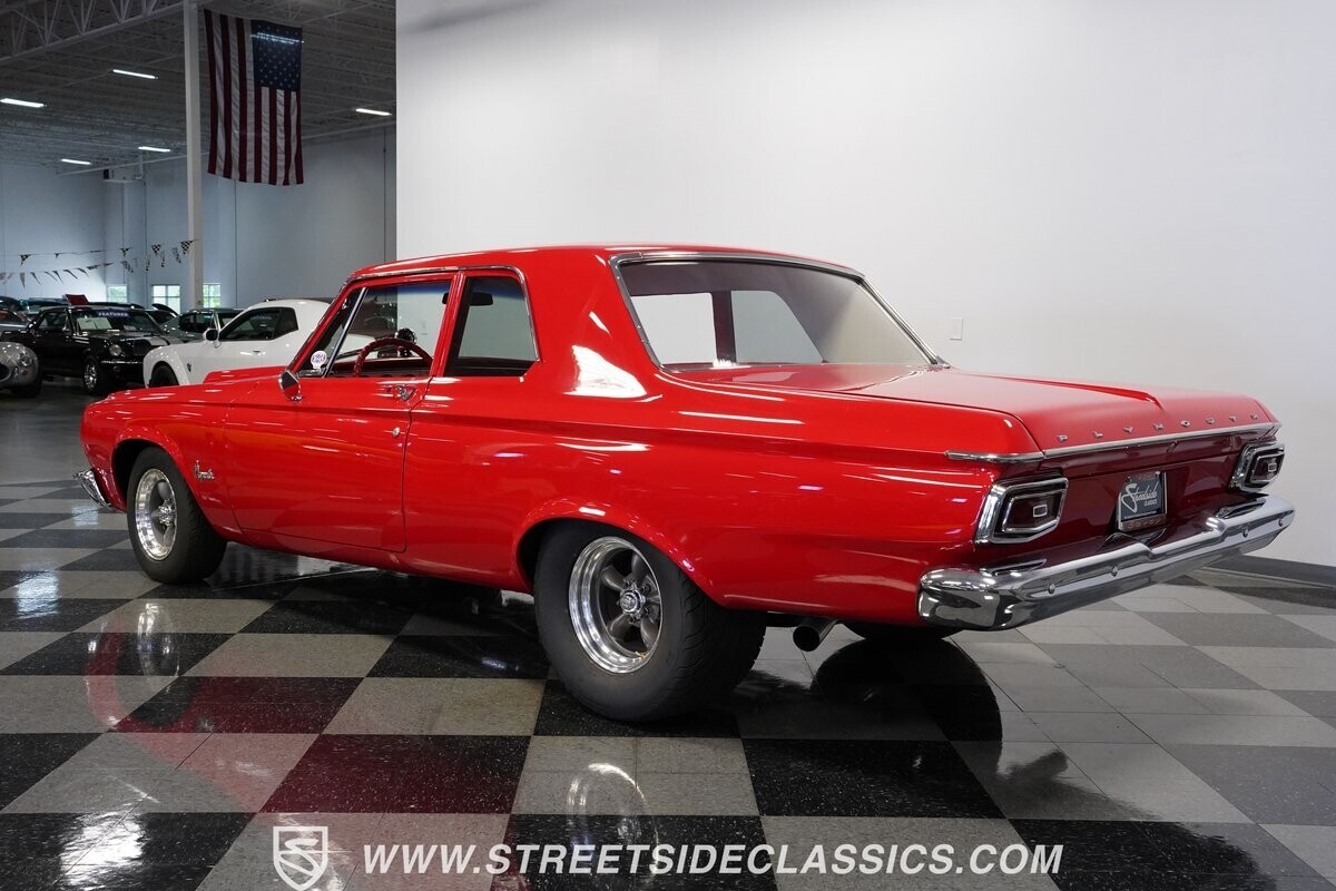 1964 Plymouth Savoy Lightweight SS/A HEMI Tribute - photo 10
