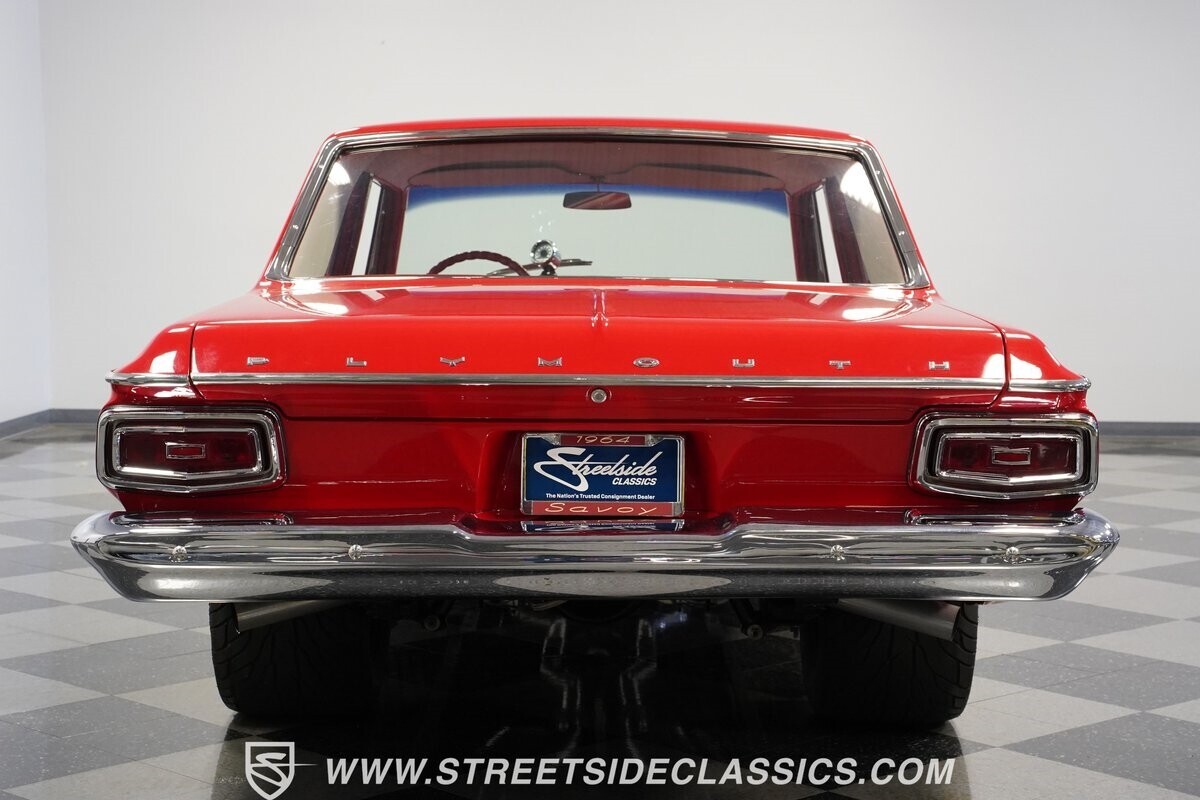 1964 Plymouth Savoy Lightweight SS/A HEMI Tribute - photo 11