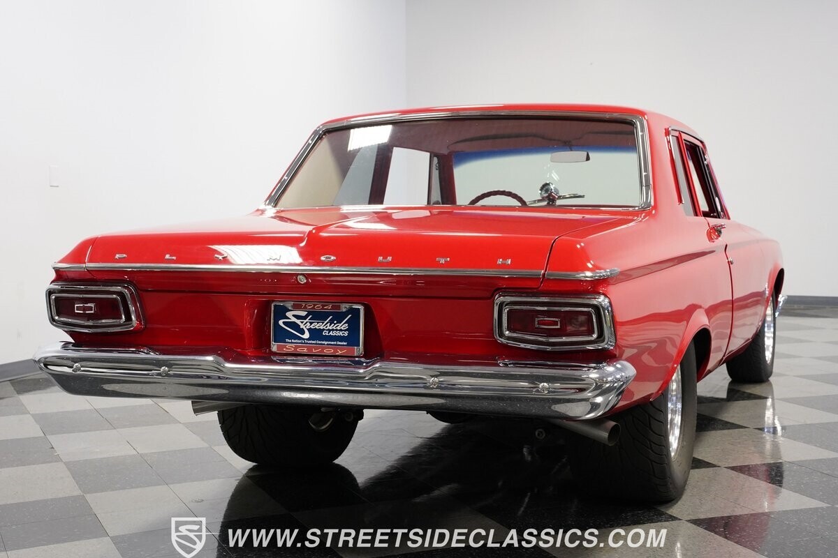 1964 Plymouth Savoy Lightweight SS/A HEMI Tribute - photo 12