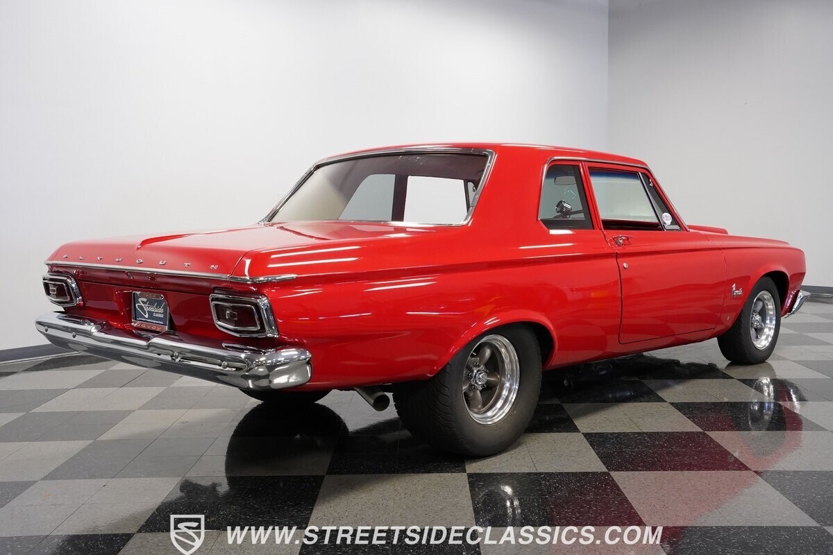 1964 Plymouth Savoy Lightweight SS/A HEMI Tribute - photo 13