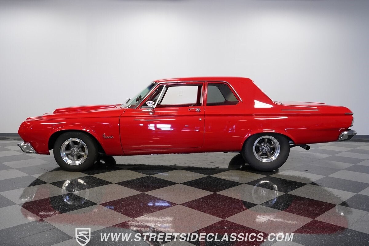 1964 Plymouth Savoy Lightweight SS/A HEMI Tribute - photo 3
