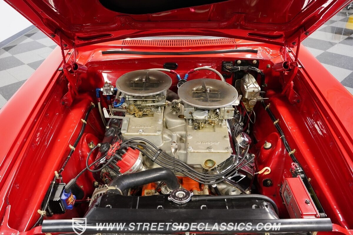 1964 Plymouth Savoy Lightweight SS/A HEMI Tribute - photo 4
