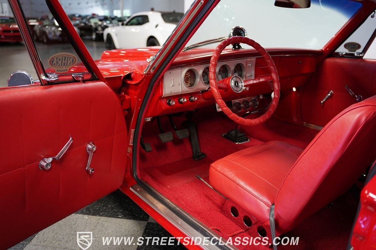 1964 Plymouth Savoy Lightweight SS/A HEMI Tribute - photo 5