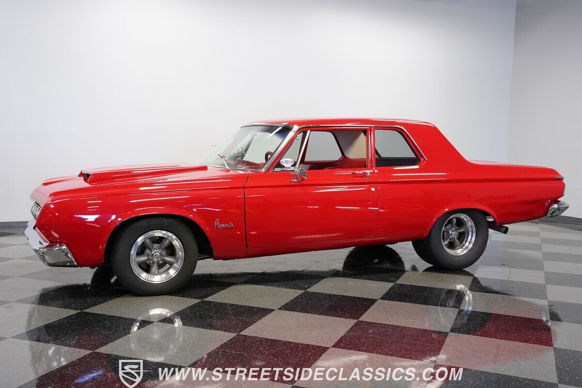 1964 Plymouth Savoy Lightweight SS/A HEMI Tribute - photo 7